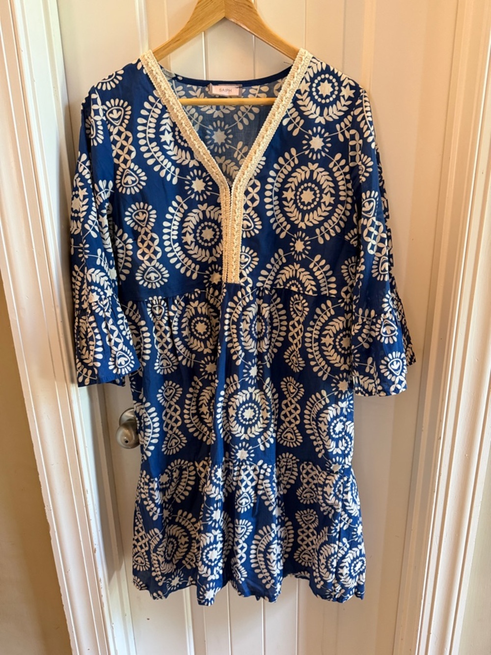Saiph Lab cotton dress
